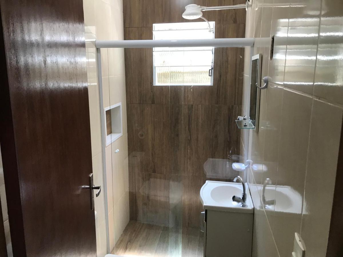 Casa Jardim Carolina Perto Posto Torrao, Supermecado Shibata E Semar Villa Ubatuba Exteriör bild