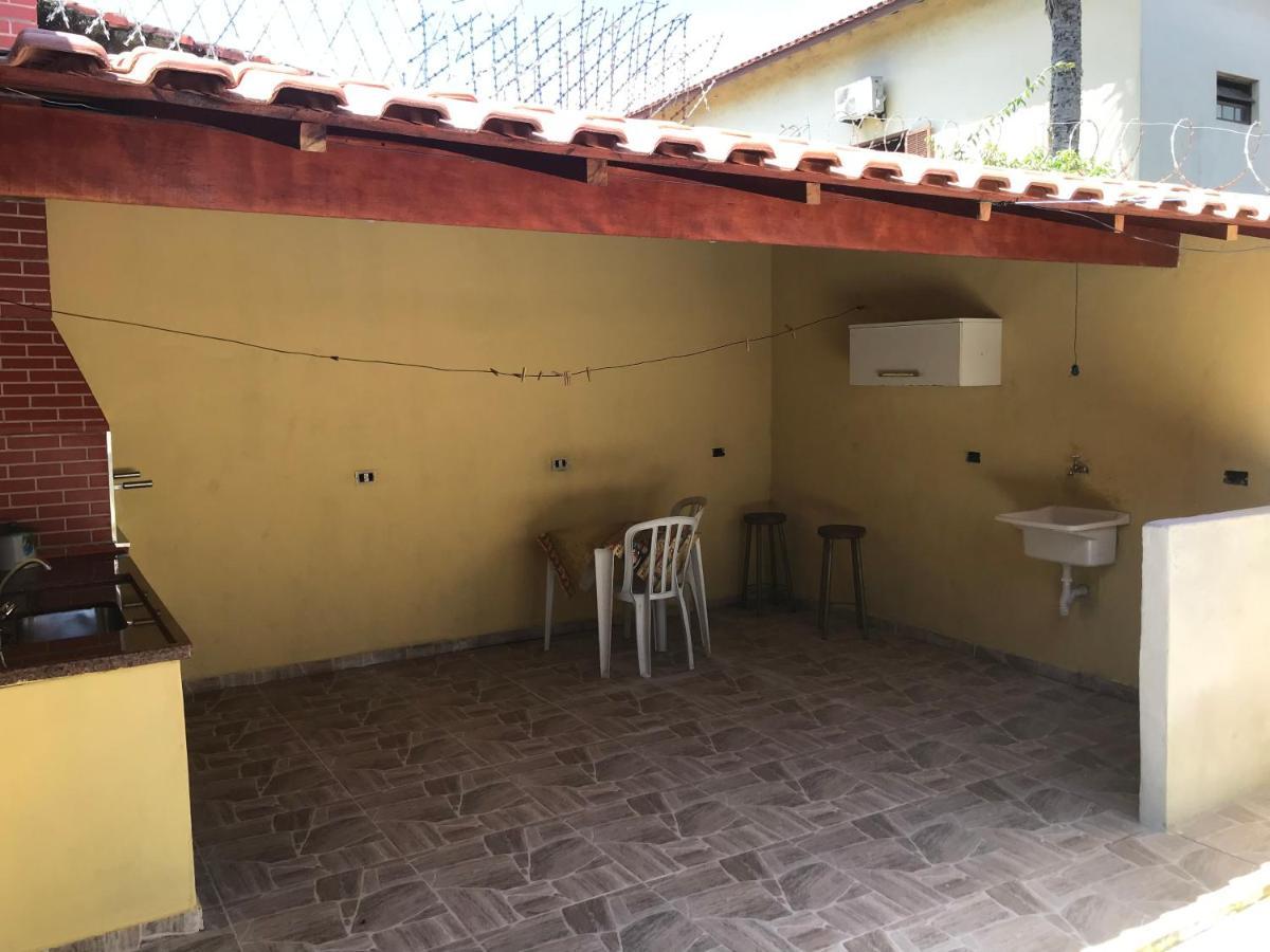 Casa Jardim Carolina Perto Posto Torrao, Supermecado Shibata E Semar Villa Ubatuba Exteriör bild